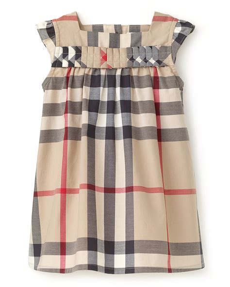 red burberry dress baby|burberry dresses for baby girl.